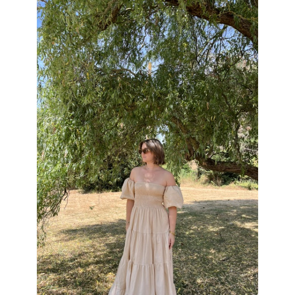 Robe Sicilia beige