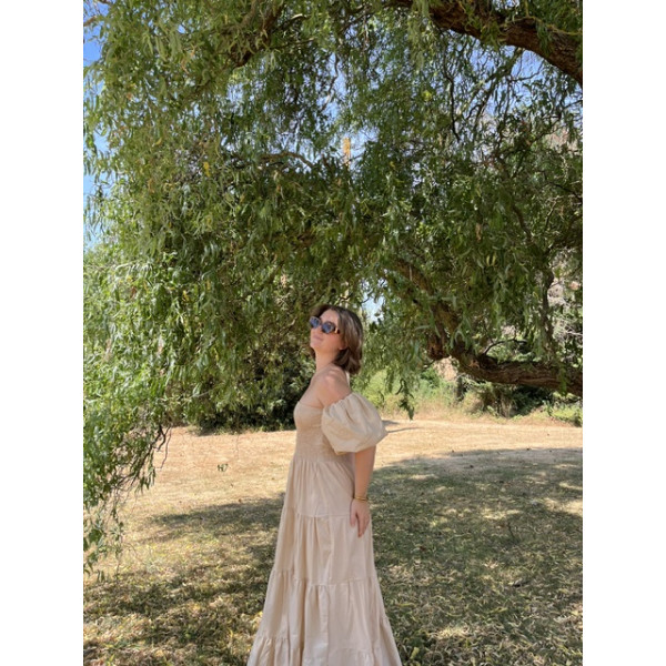 Robe Sicilia beige