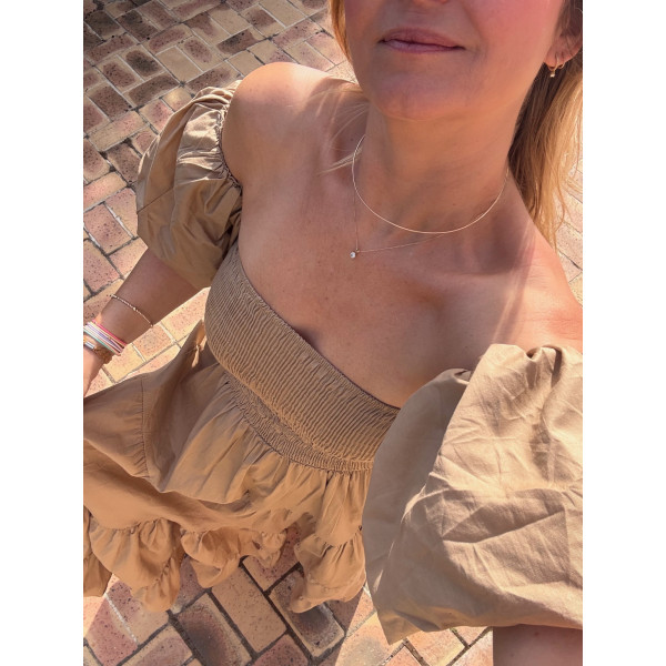 Robe Sicilia camel