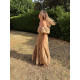 Robe Sicilia camel