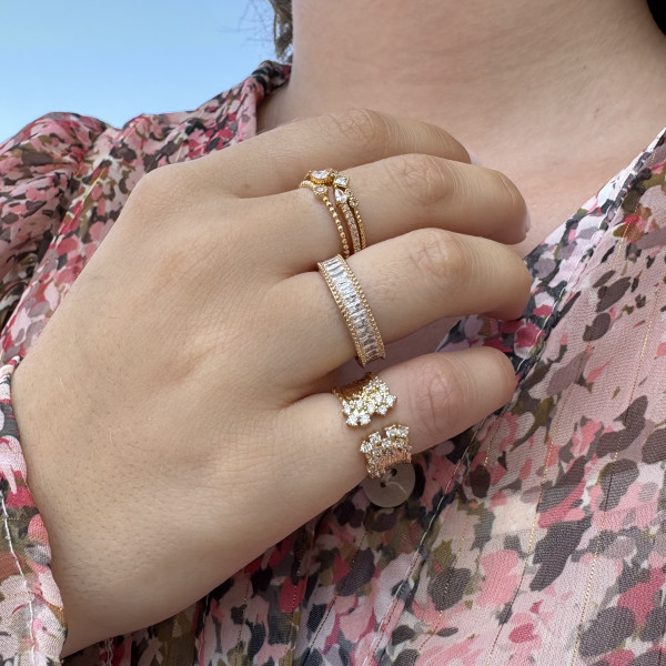 Bague Rivoli