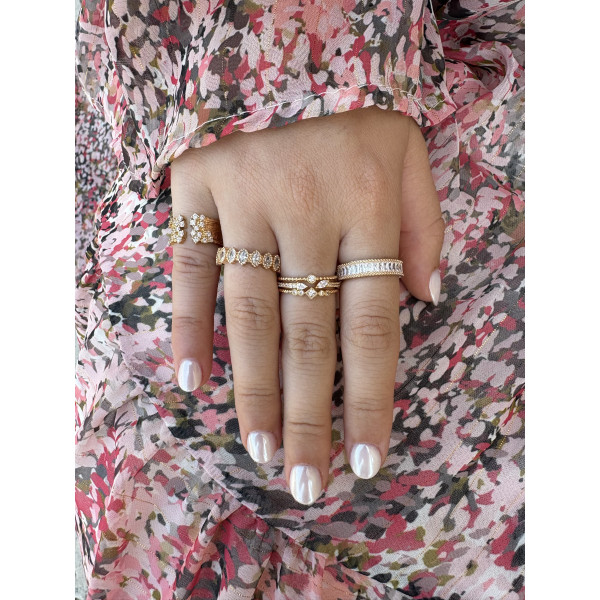 Bague Rivoli