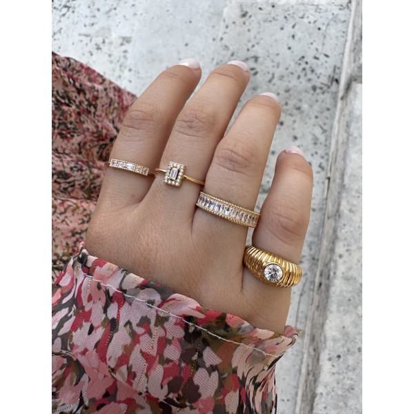 Bague Rivoli