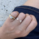 Bague Louvre