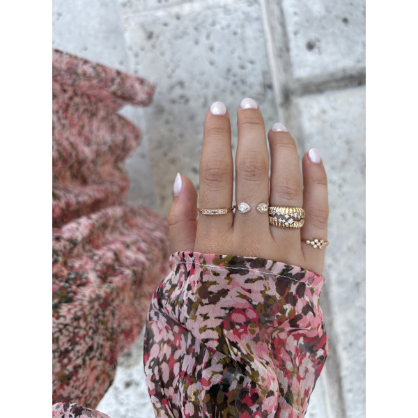 Bague Louvre