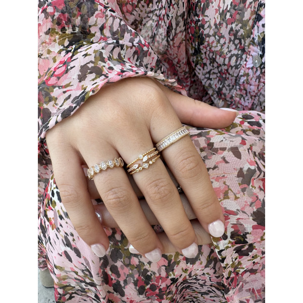 Bague Alma