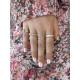 Bague Alma