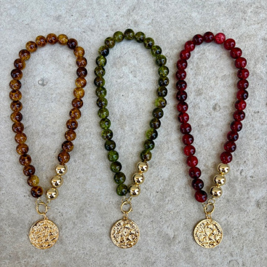 Collier Lutetia
