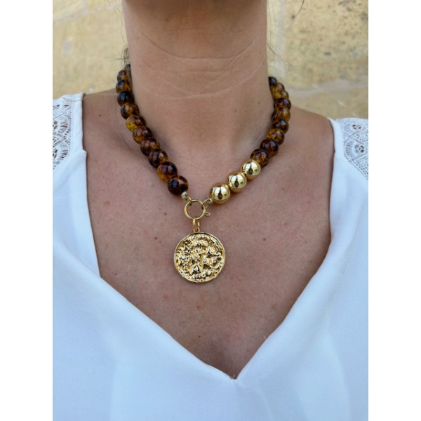 Collier Lutetia
