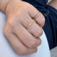 Bague Alma