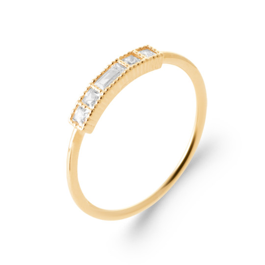 Bague Bastille