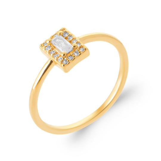Bague Trocadero