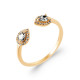 Bague Louvre