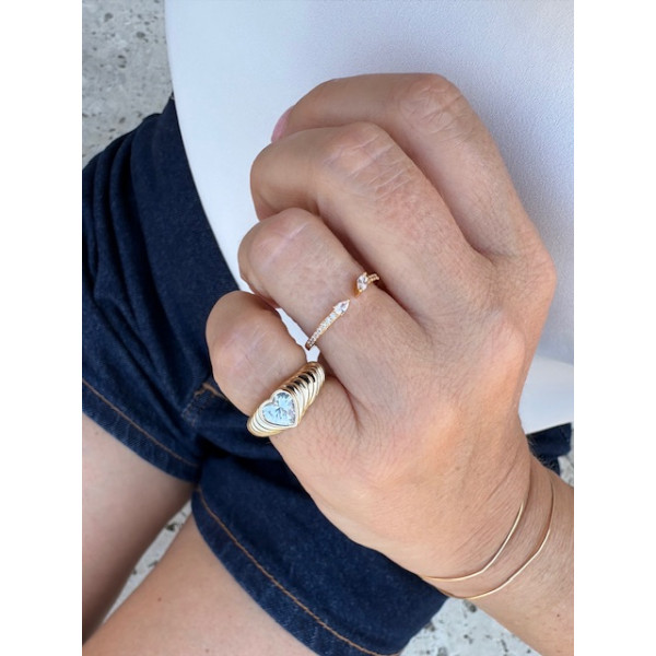 Bague Maréchal Foch