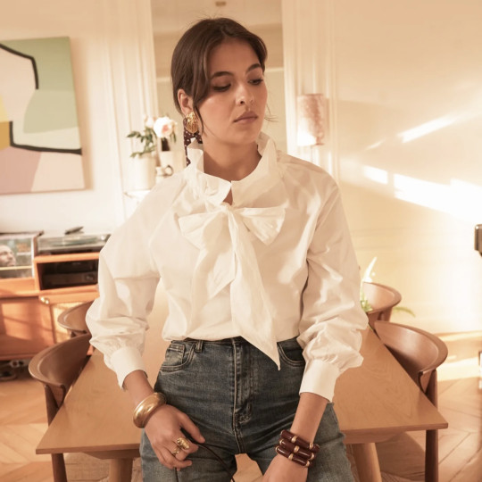 BLOUSE MAHAUT