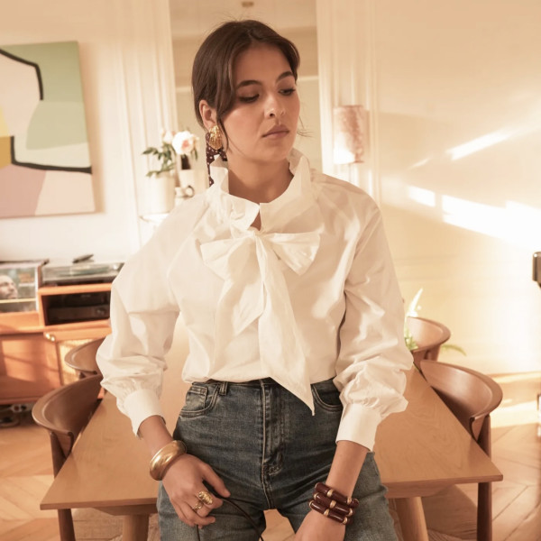 BLOUSE MAHAUT