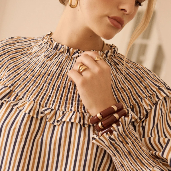 BLOUSE CARIE