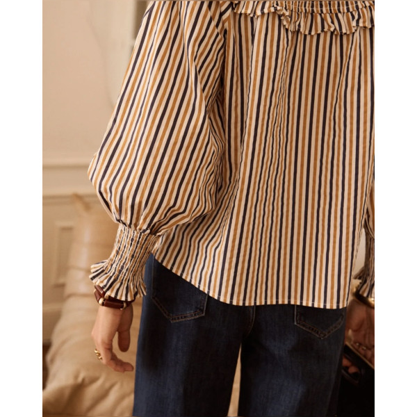 BLOUSE CARIE