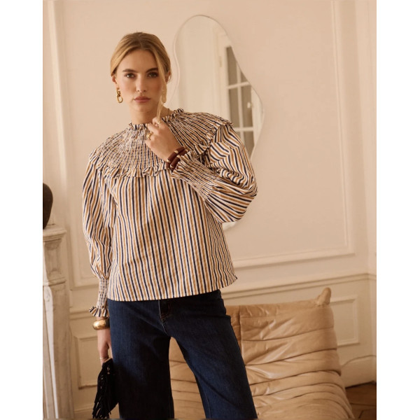 BLOUSE CARIE