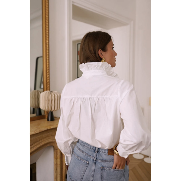 CHEMISE VICTORINE