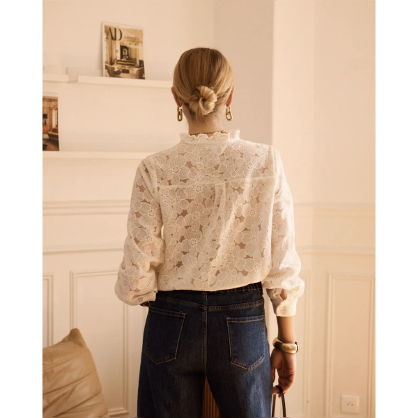 CHEMISE IRIS