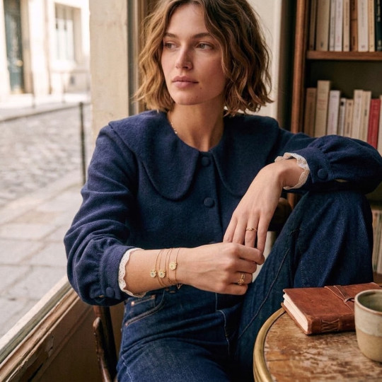 VESTE CORA