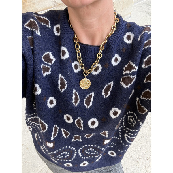 Pull Bindi