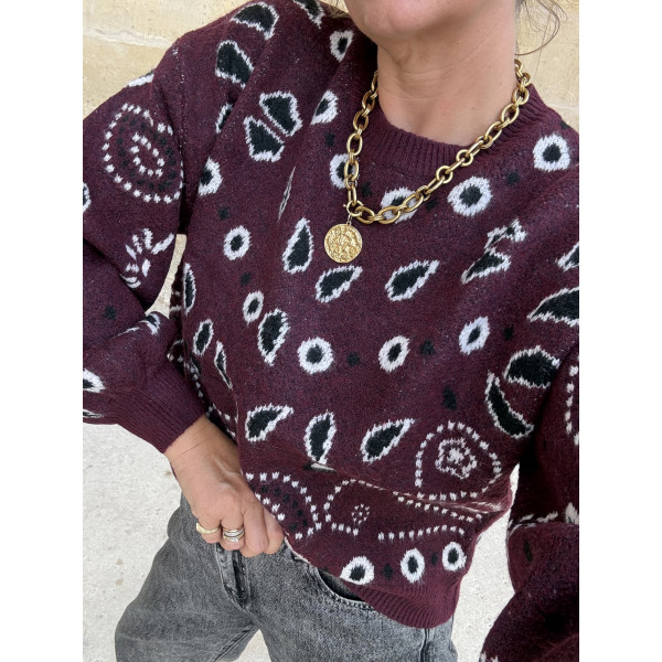 Pull Bindi