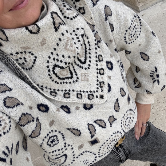 Pull Bindi