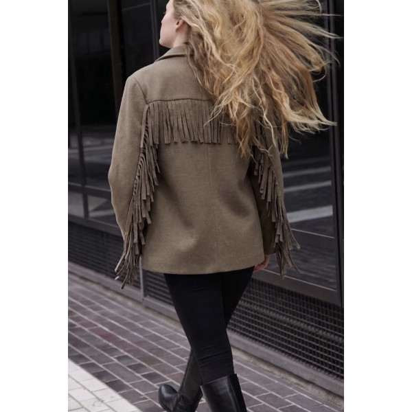 Veste Claude