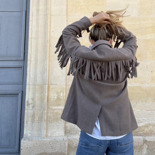 Veste Claude