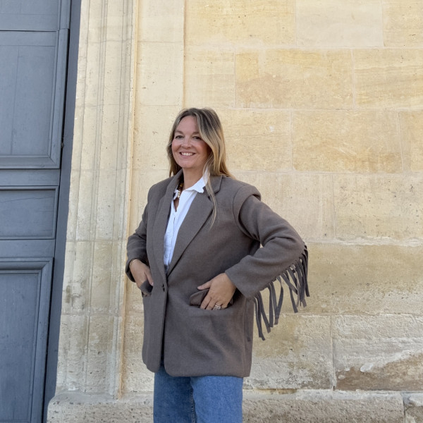 Veste Claude