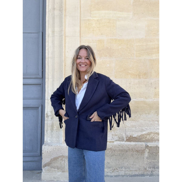 Veste Claude