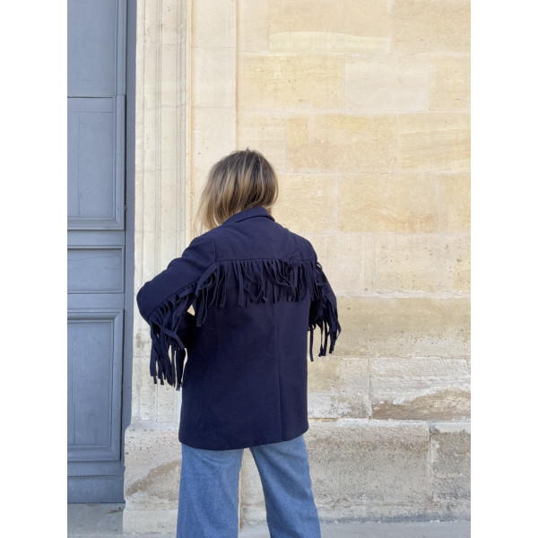 Veste Claude