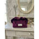 Trousse de beauté velours