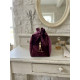 Trousse de beauté velours