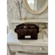 Trousse de beauté velours