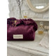 Trousse de beauté velours