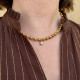 Collier Vendôme perlé