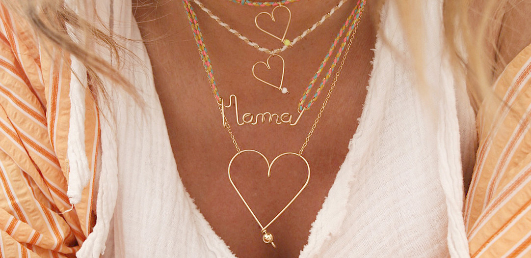 Bijoux Fête des Mères Padam Padam